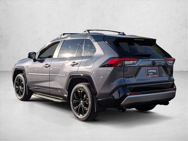 Used 2023 Toyota RAV4 XSE image 9