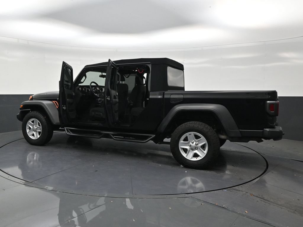Used 2020 Jeep Gladiator Sport w/ Quick Order Package 24S AWD/4WD image 30