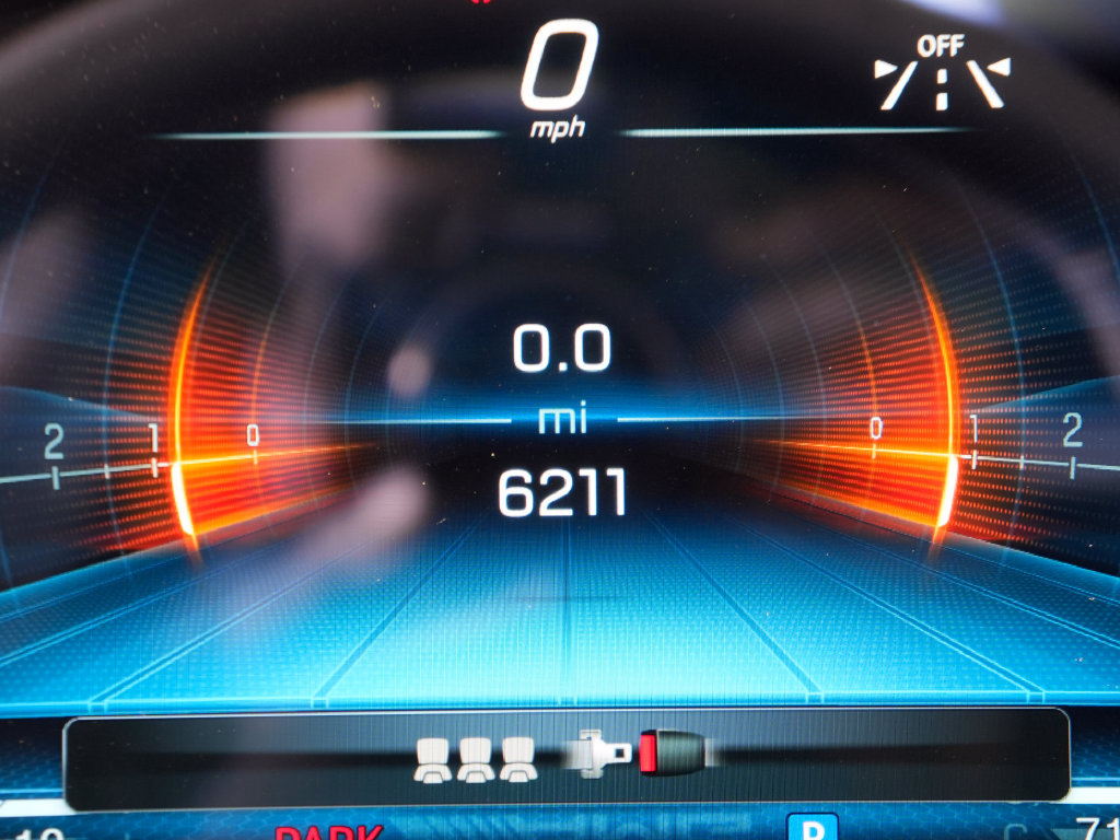 Certified 2024 Mercedes-Benz AMG GT 63 image 22