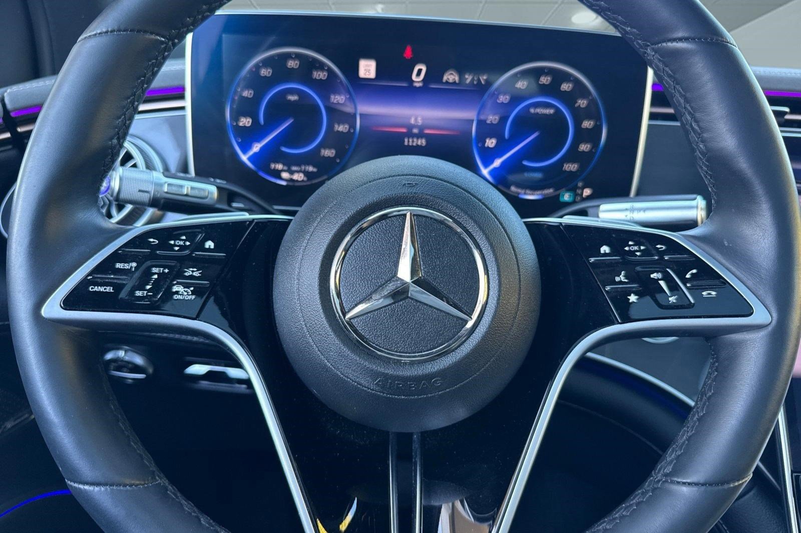 Certified 2023 Mercedes-Benz EQS 450+ SUV image 16