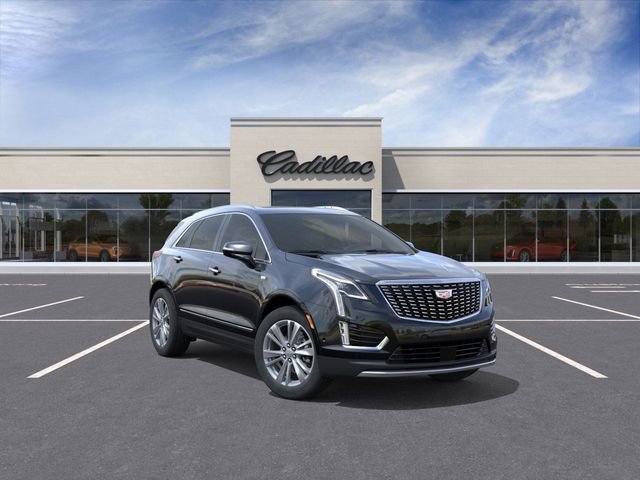New 2025 Cadillac XT5 Premium Luxury w/ Technology Package image 1