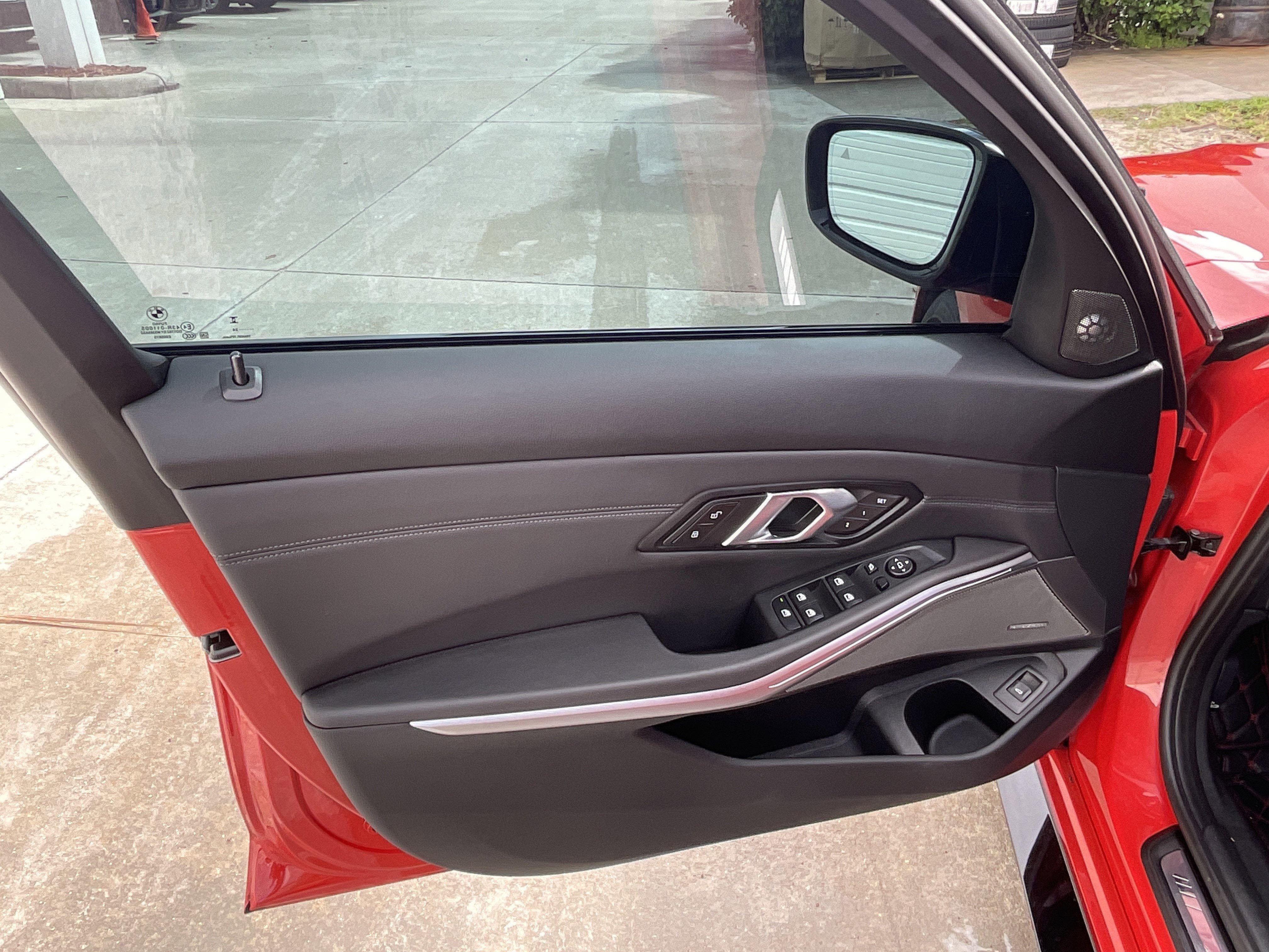 Used 2024 BMW M3 Competition w/ Executive Package image 8