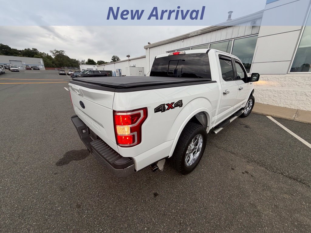 Used 2019 Ford F150 Lariat AWD/4WD image 8