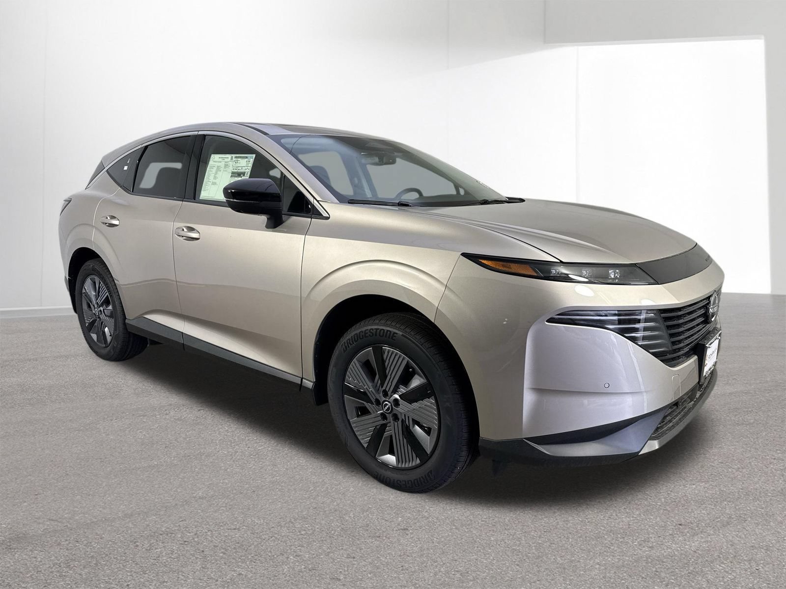 Used 2025 Nissan Murano SL w/ Cargo Package AWD/4WD image 3