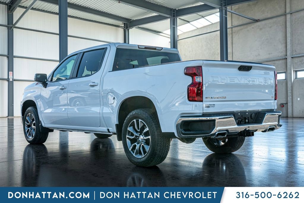 Used 2022 Chevrolet Silverado 1500 LT image 30