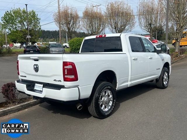 Used 2024 RAM 2500 Laramie w/ Safety Group image 7