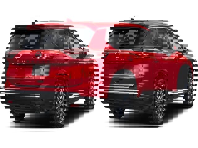 New 2026 Nissan Rogue Platinum image 2