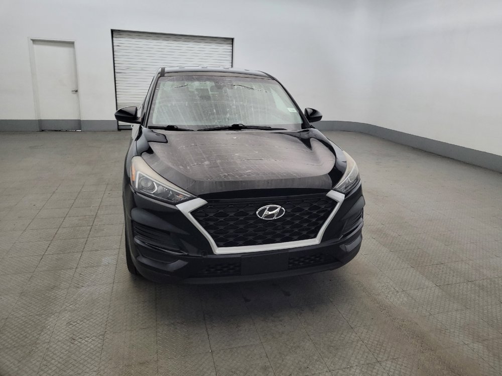 Used 2020 Hyundai Tucson SE AWD/4WD image 14