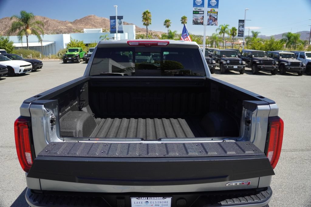 Used 2026 GMC Sierra 1500 AT4 w/ AT4 Premium Package AWD/4WD image 40