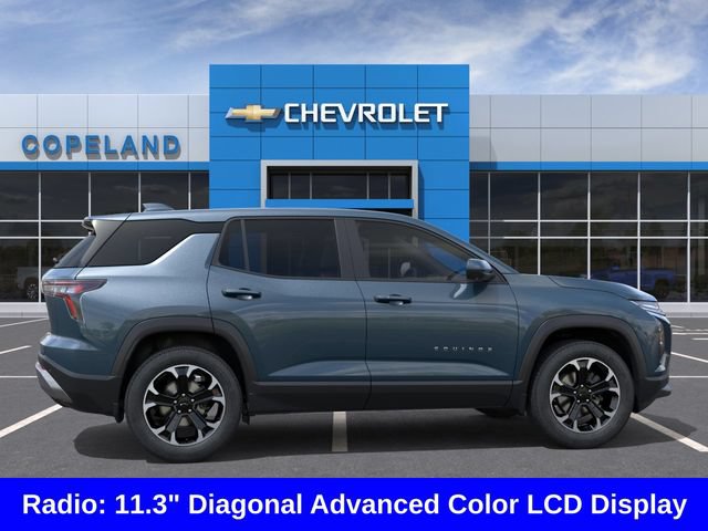 New 2026 Chevrolet Equinox LT w/ Convenience Package II AWD/4WD image 6