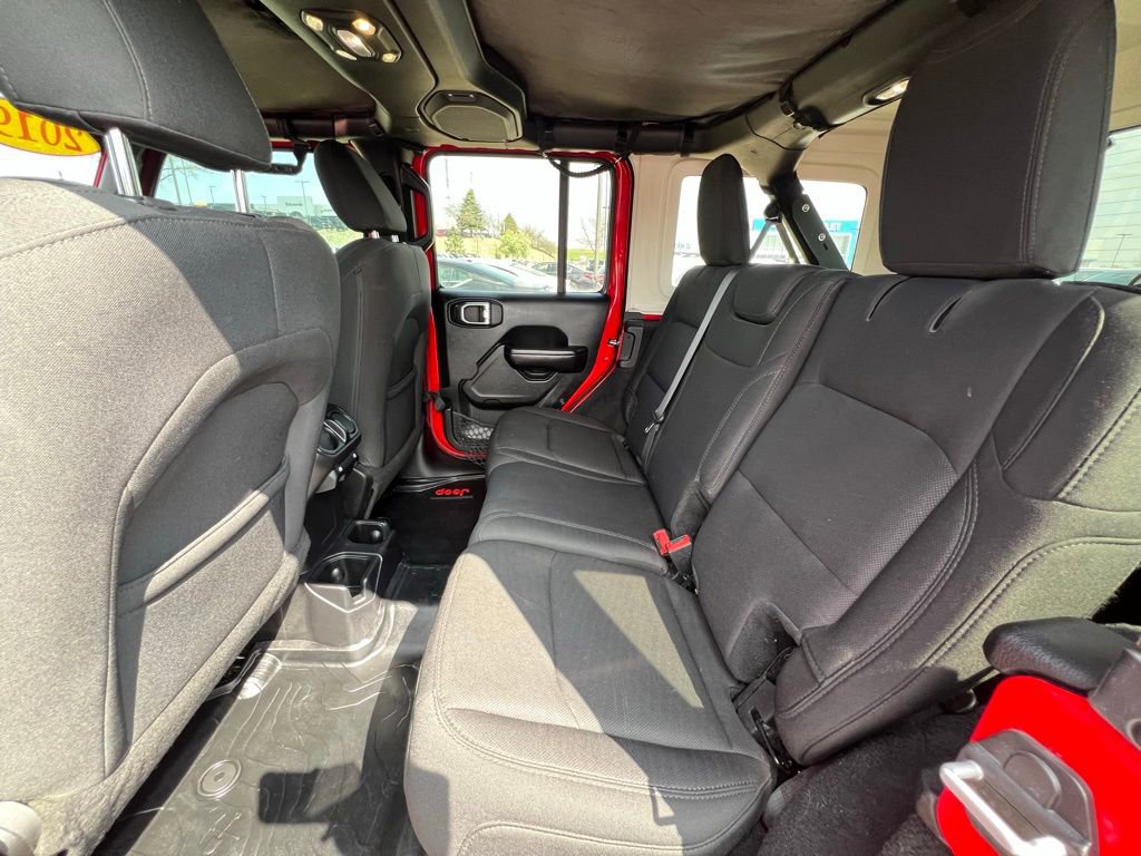 Used 2019 Jeep Wrangler Unlimited Sport S image 18
