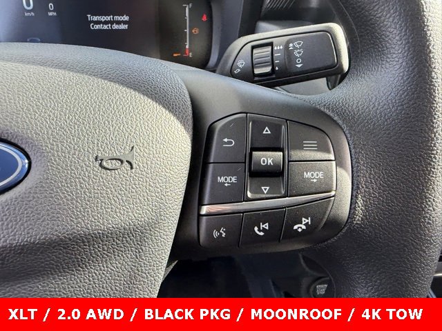 New 2025 Ford Maverick XLT w/ Black Appearance Package image 26