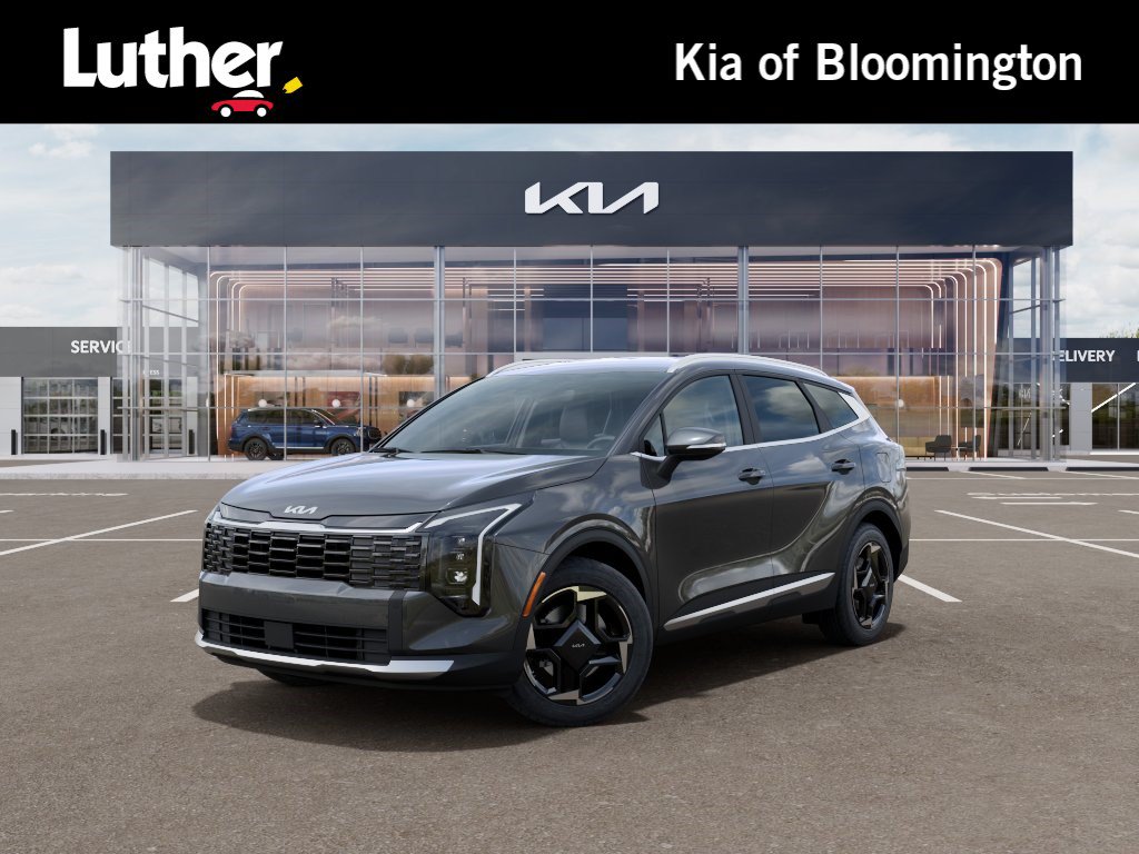 New 2026 Kia Sportage EX AWD/4WD image 1