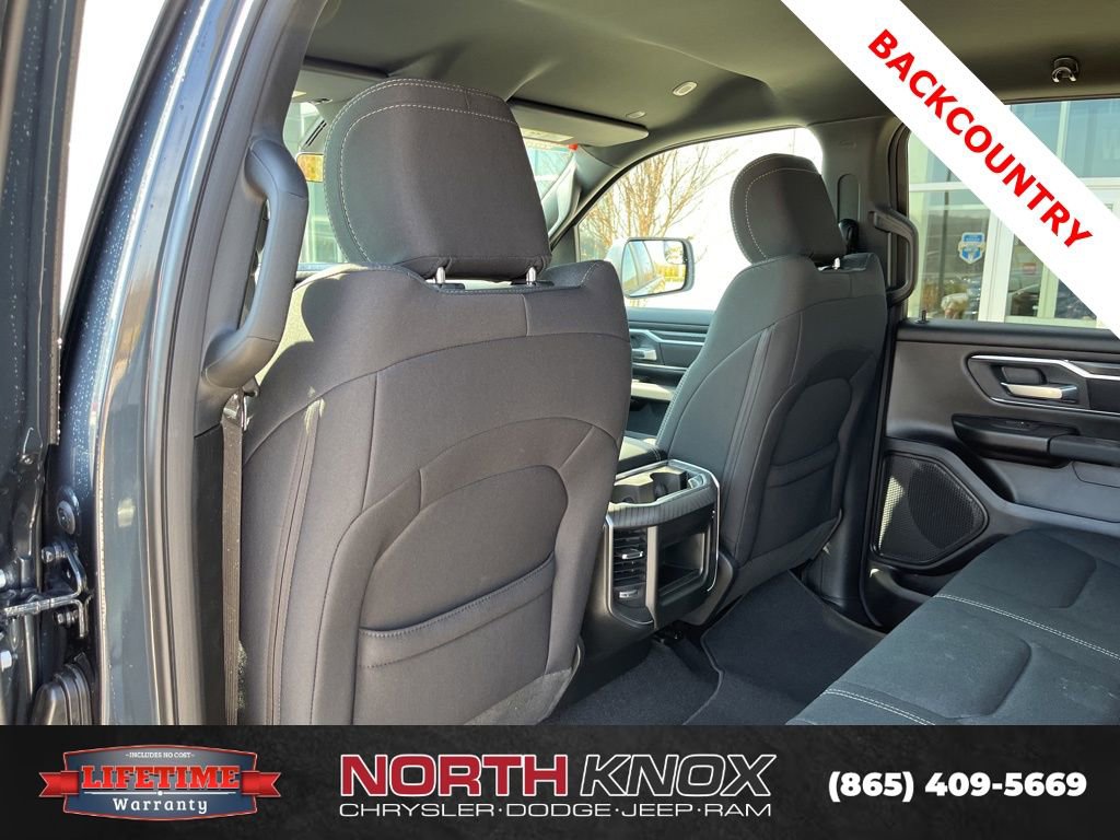 New 2026 RAM 1500 Big Horn w/ Night Edition AWD/4WD image 17