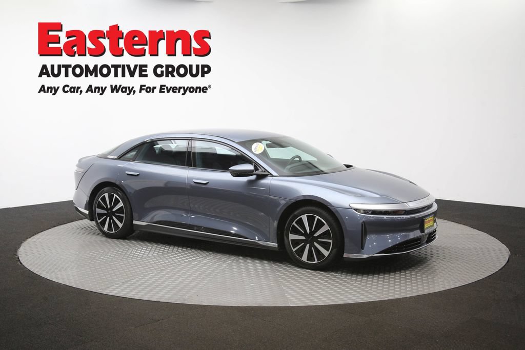 Used 2024 Lucid Air Pure RWD image 47