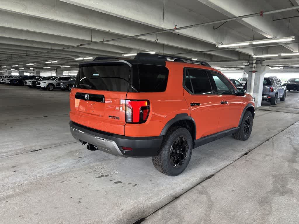 New 2026 Honda Passport TrailSport Elite image 8