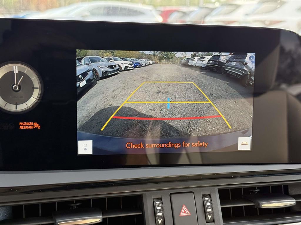 Used 2025 Lexus ES 350 Premium image 12