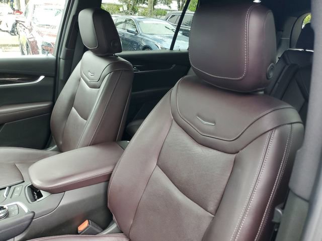 Certified 2023 Cadillac XT6 Premium Luxury w/ Technology Package image 19