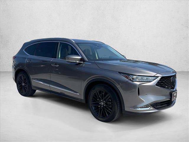 Used 2022 Acura MDX w/ Advance Package AWD/4WD image 3