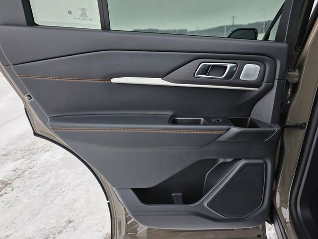 New 2026 Ford Explorer Tremor w/ Tremor Ultimate Package image 41