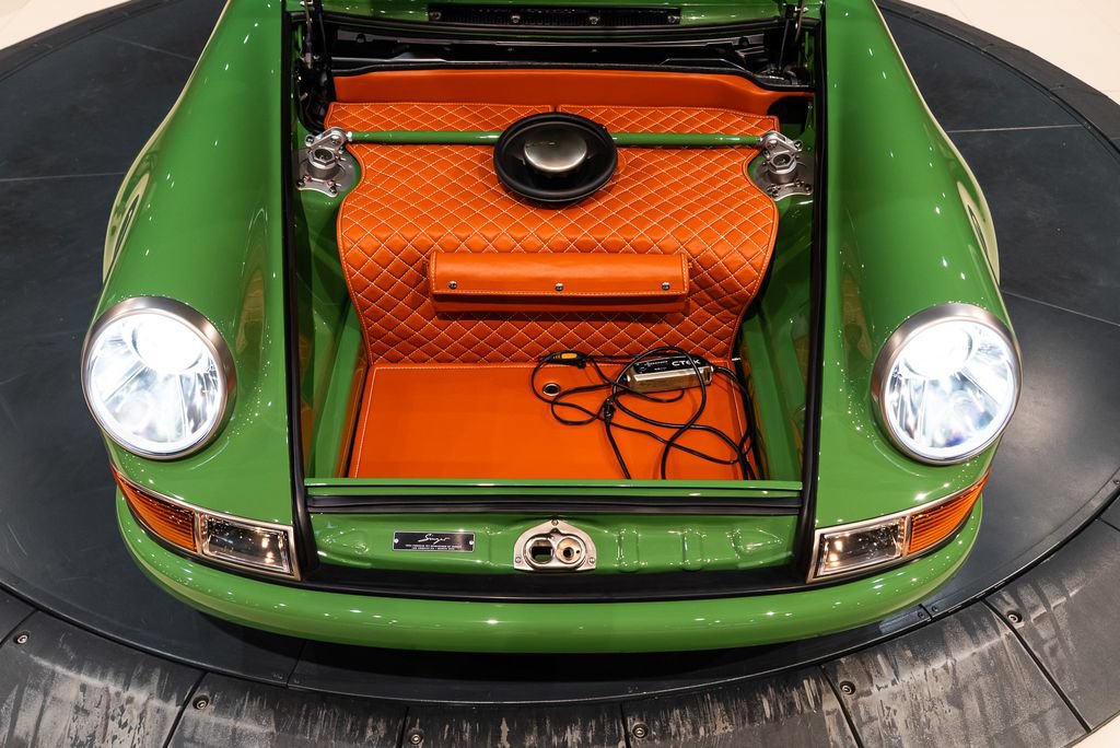 Used 1994 Porsche 911 GT3 RS image 36