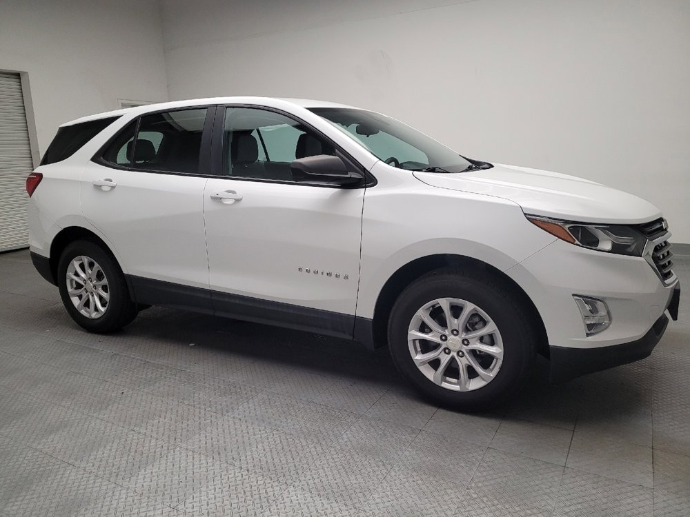 Used 2021 Chevrolet Equinox LS image 11
