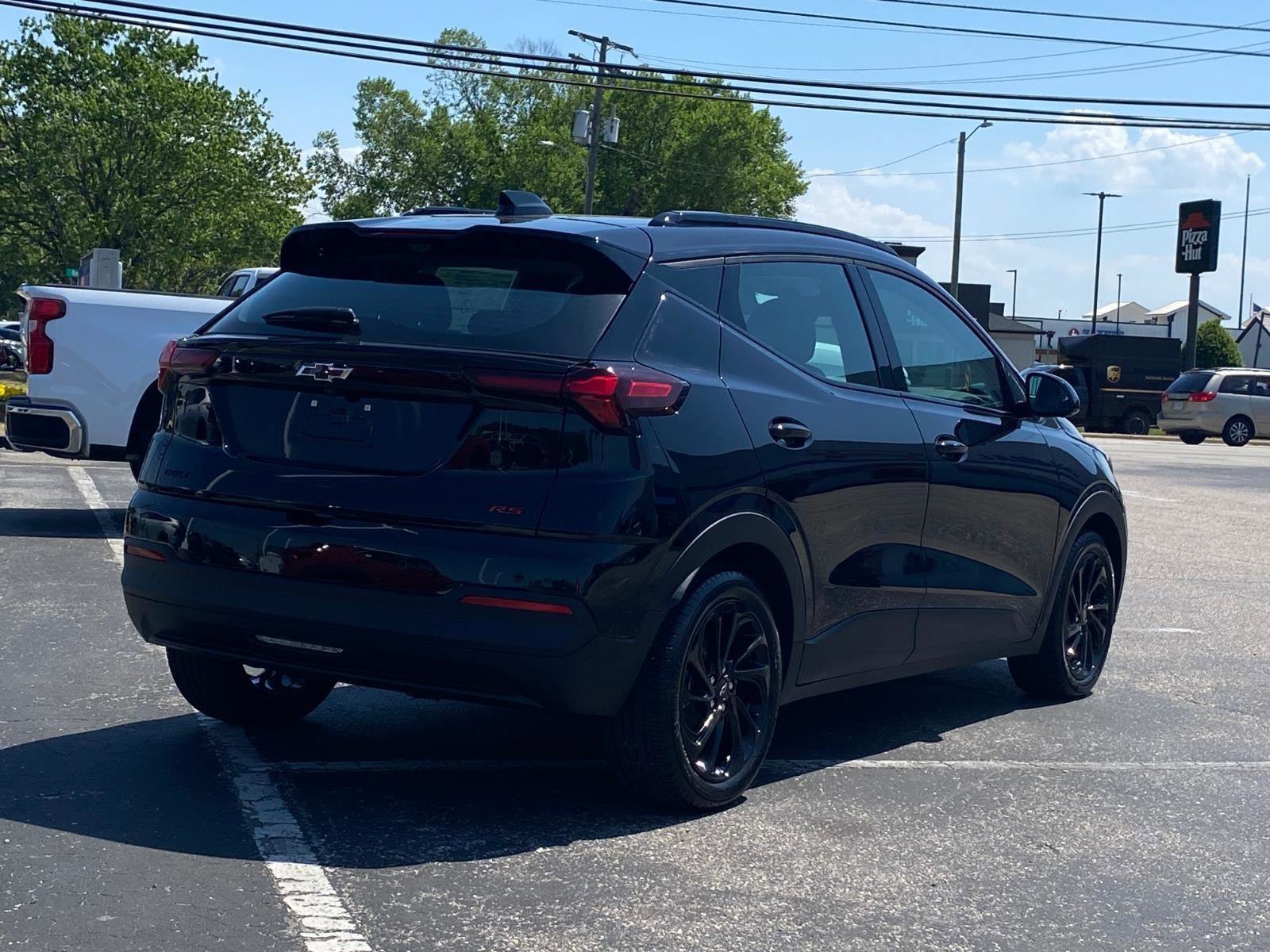 New 2027 Chevrolet Bolt RS FWD image 3