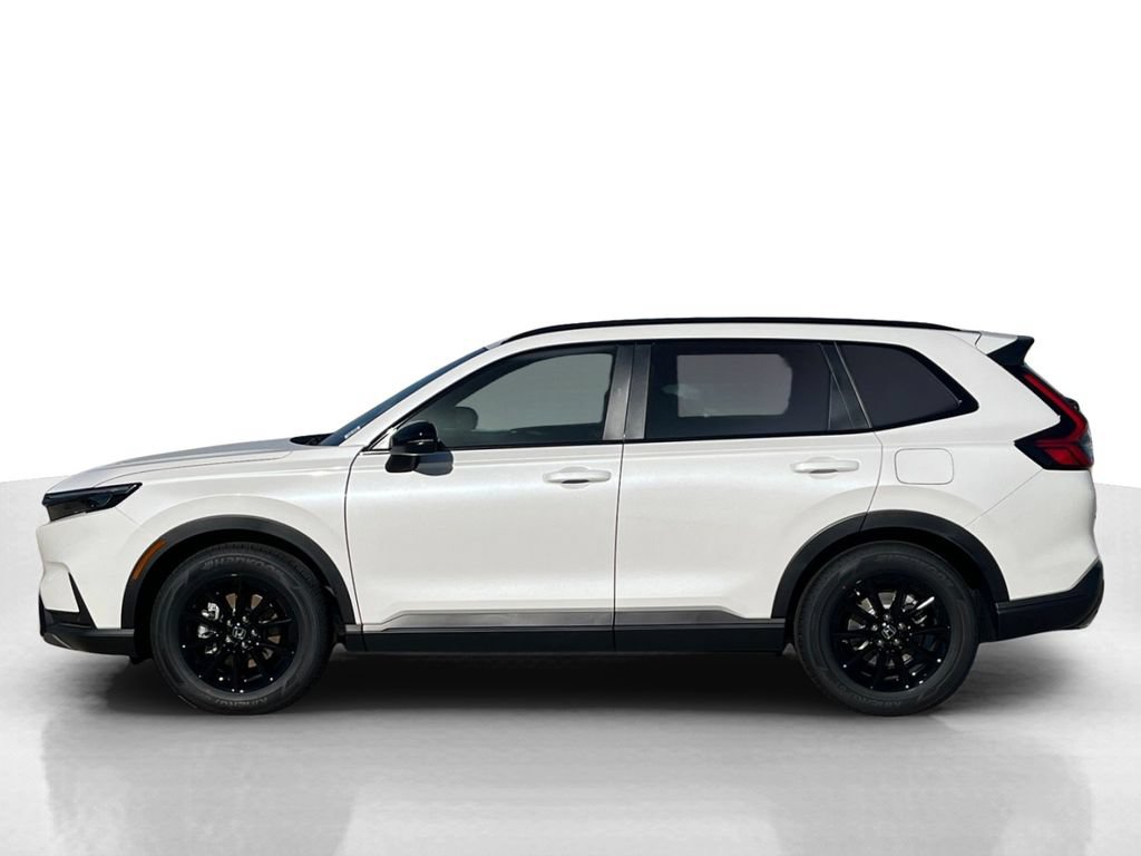 New 2026 Honda CR-V Sport-L image 9