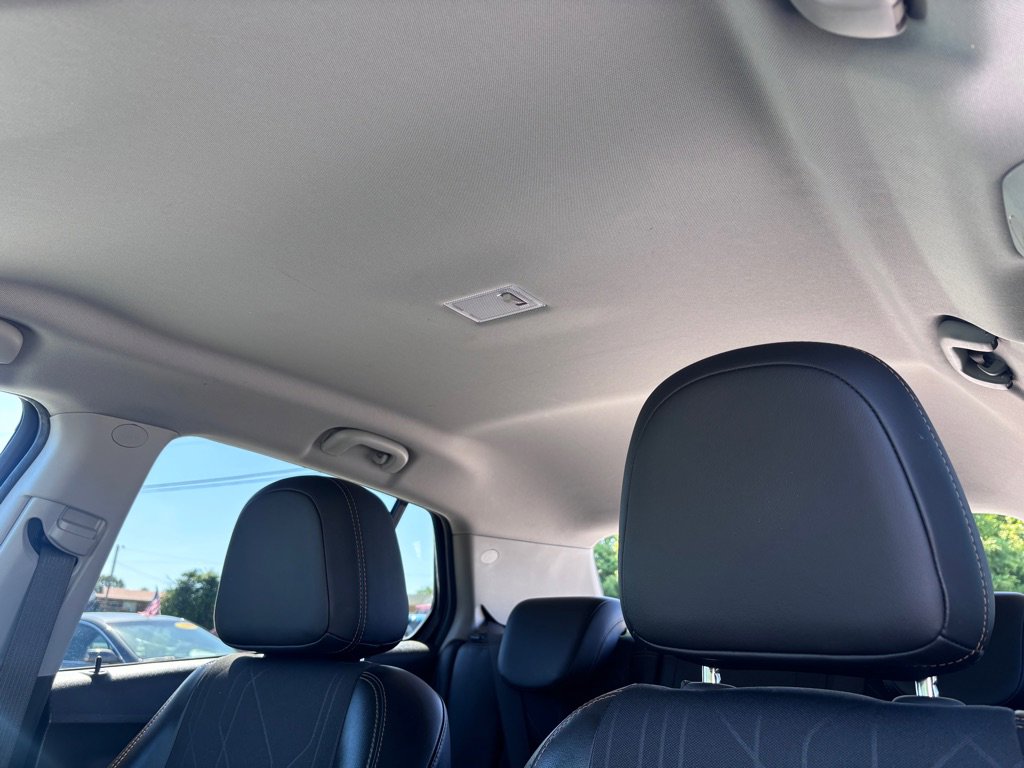 Used 2019 Chevrolet Trax LT w/ Driver Confidence Package AWD/4WD image 13