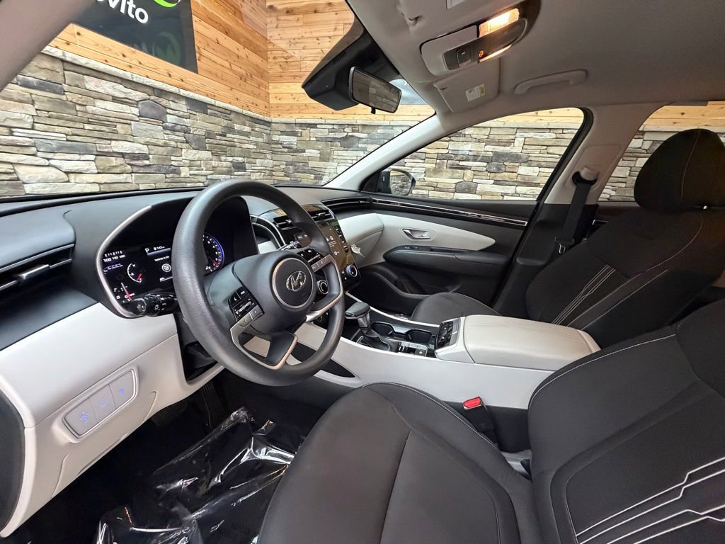 Certified 2023 Hyundai Tucson SEL image 10