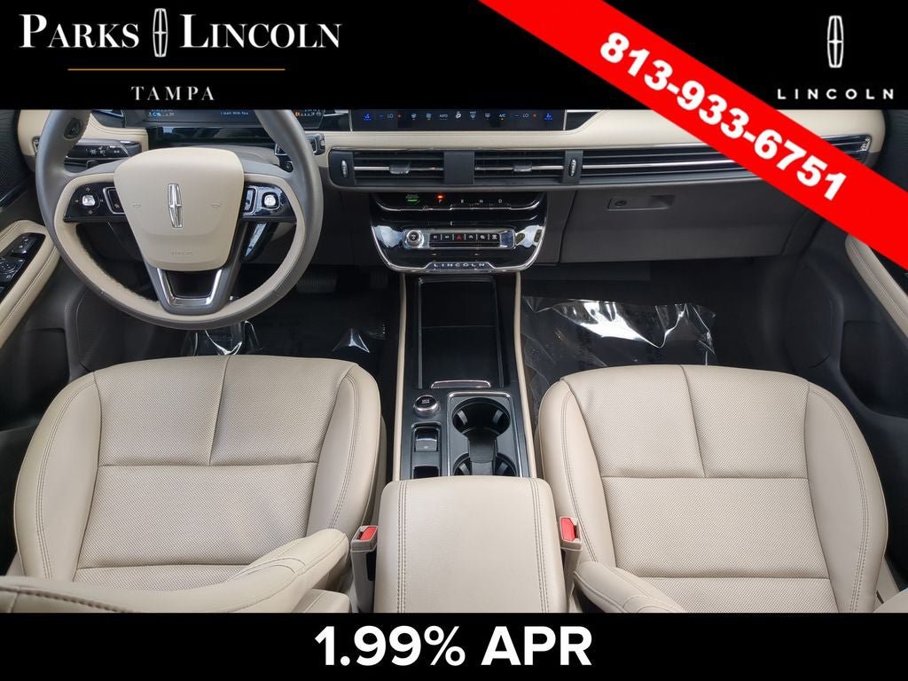 Certified 2023 Lincoln Corsair FWD w/ Equipment Group 101A image 11