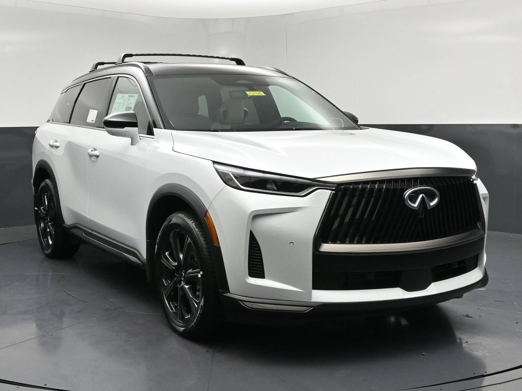 New 2027 INFINITI QX60 Autograph w/ Autograph Tech Package