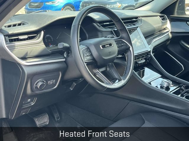 Used 2022 Jeep Grand Cherokee L Laredo w/ Luxury Tech Group I AWD/4WD image 12