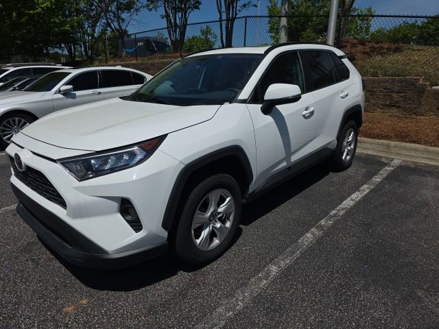 Used 2021 Toyota RAV4 XLE w/ Convenience Package
