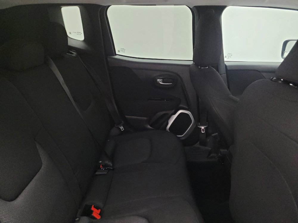 Used 2018 Jeep Renegade Sport w/ Power & Air Group AWD/4WD image 19