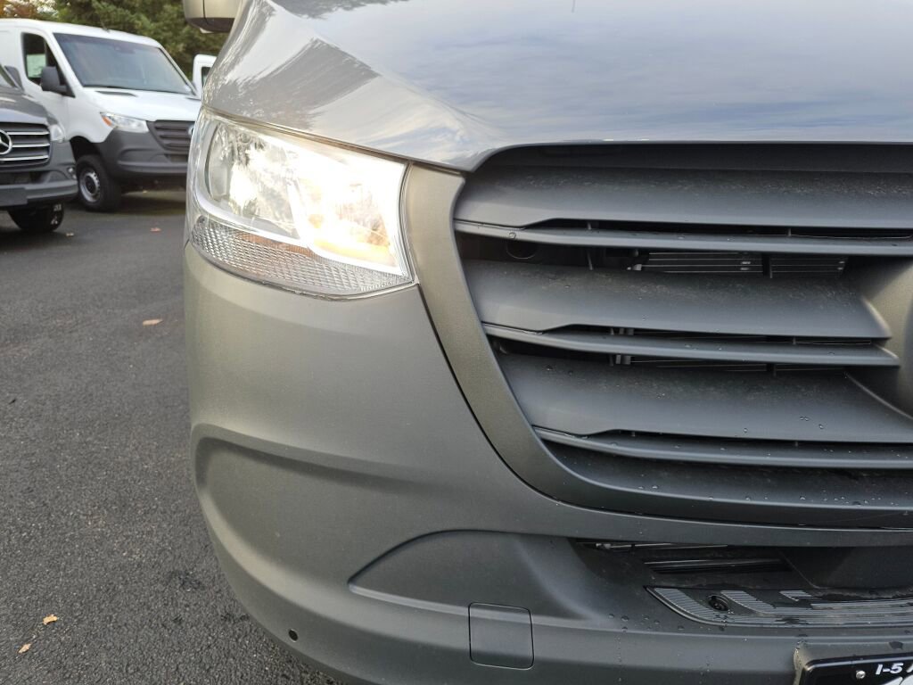 New 2025 Mercedes-Benz Sprinter 2500 image 21