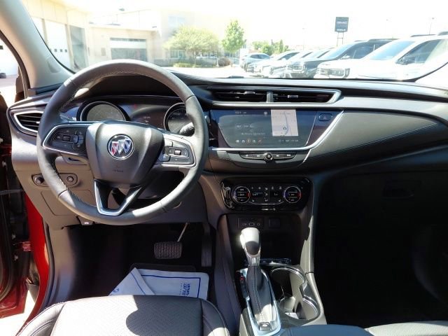 Used 2022 Buick Encore GX Essence w/ Advanced Technology Package FWD image 30