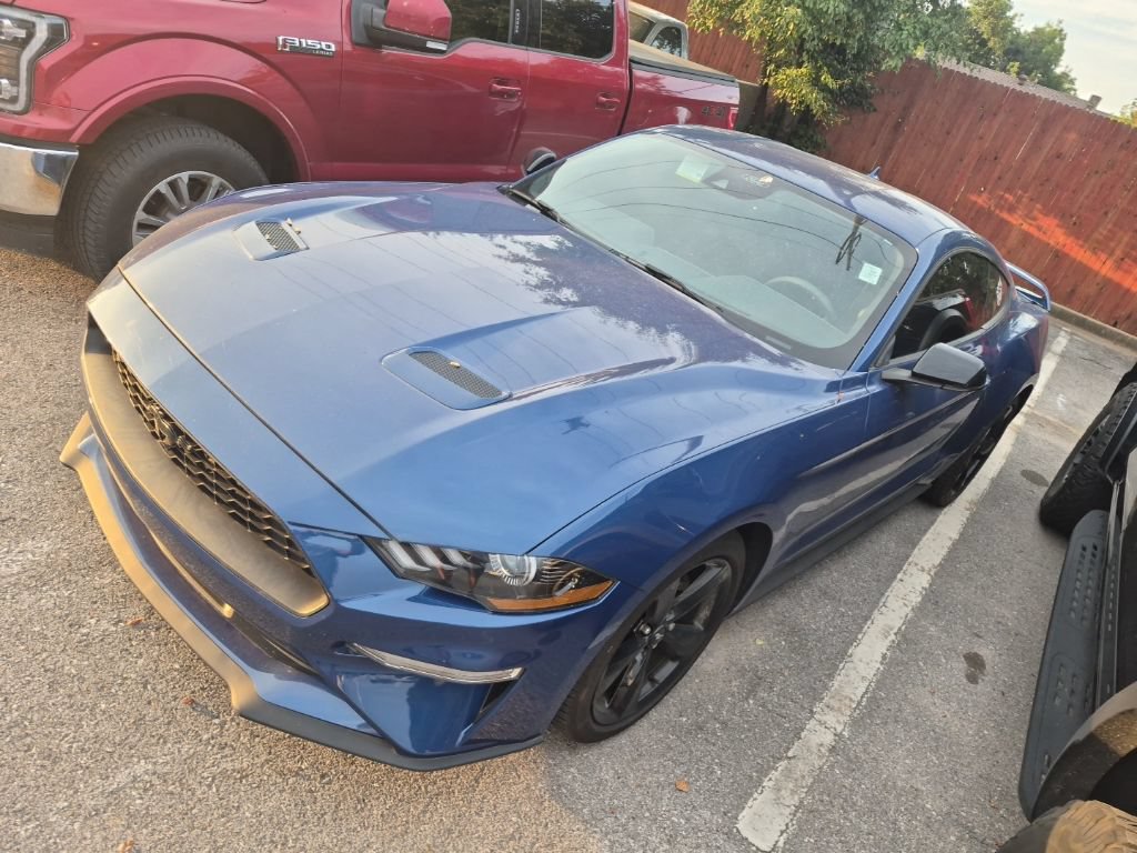 Used 2023 Ford Mustang Premium w/ Equipment Group 201A RWD image 2