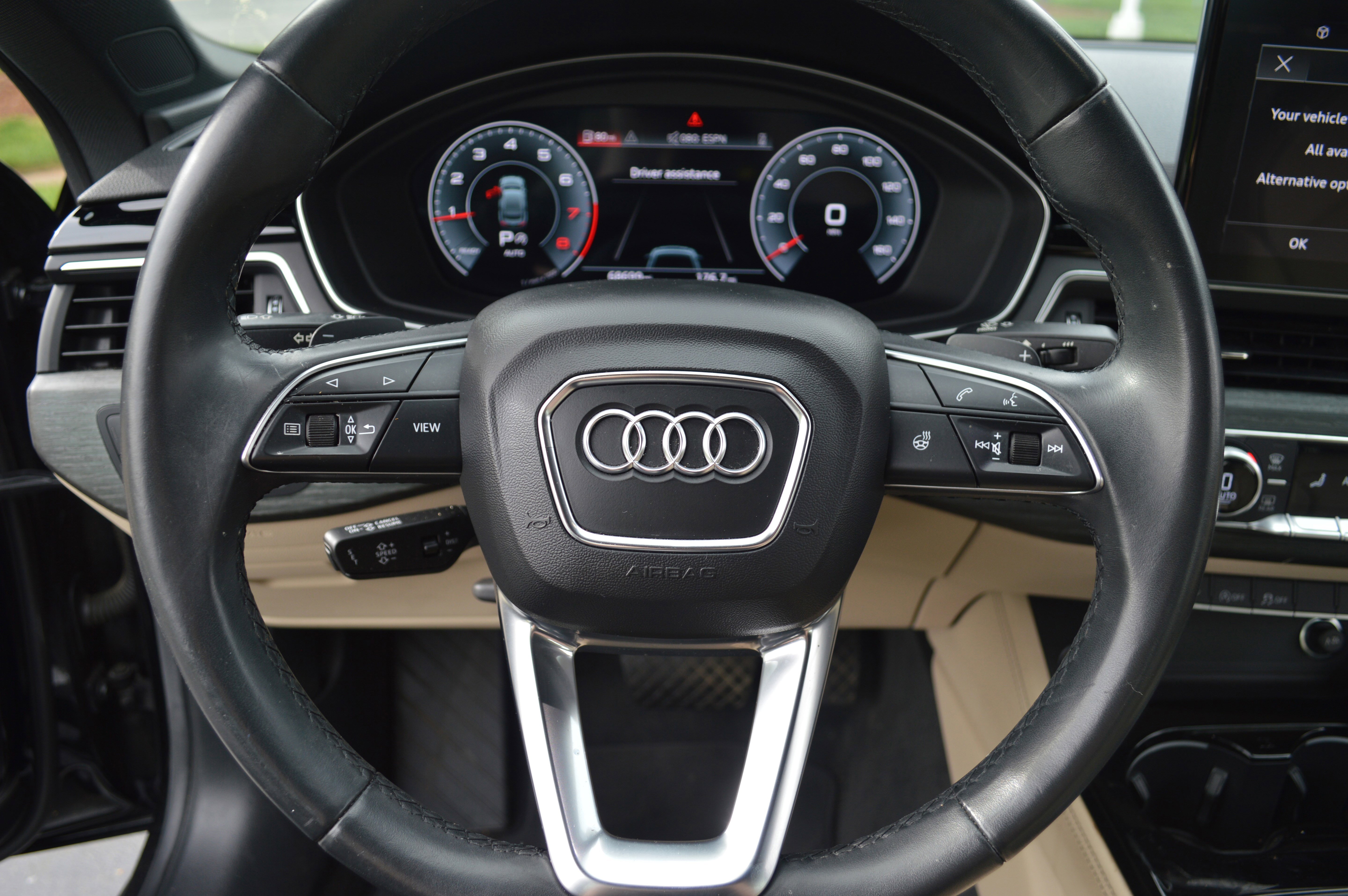 Used 2021 Audi A5 2.0T Premium Plus w/ Premium Plus AWD/4WD image 12