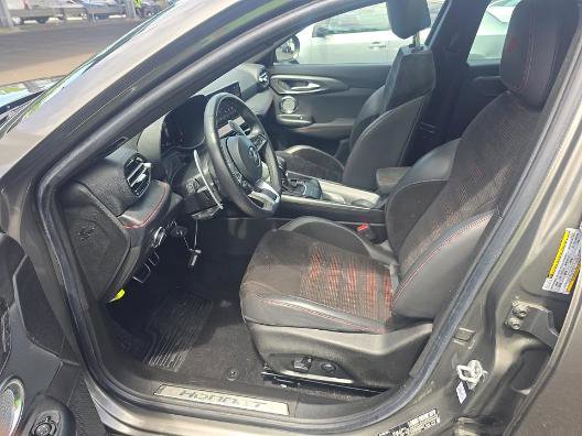 Used 2024 Dodge Hornet R/T Plus AWD/4WD image 8
