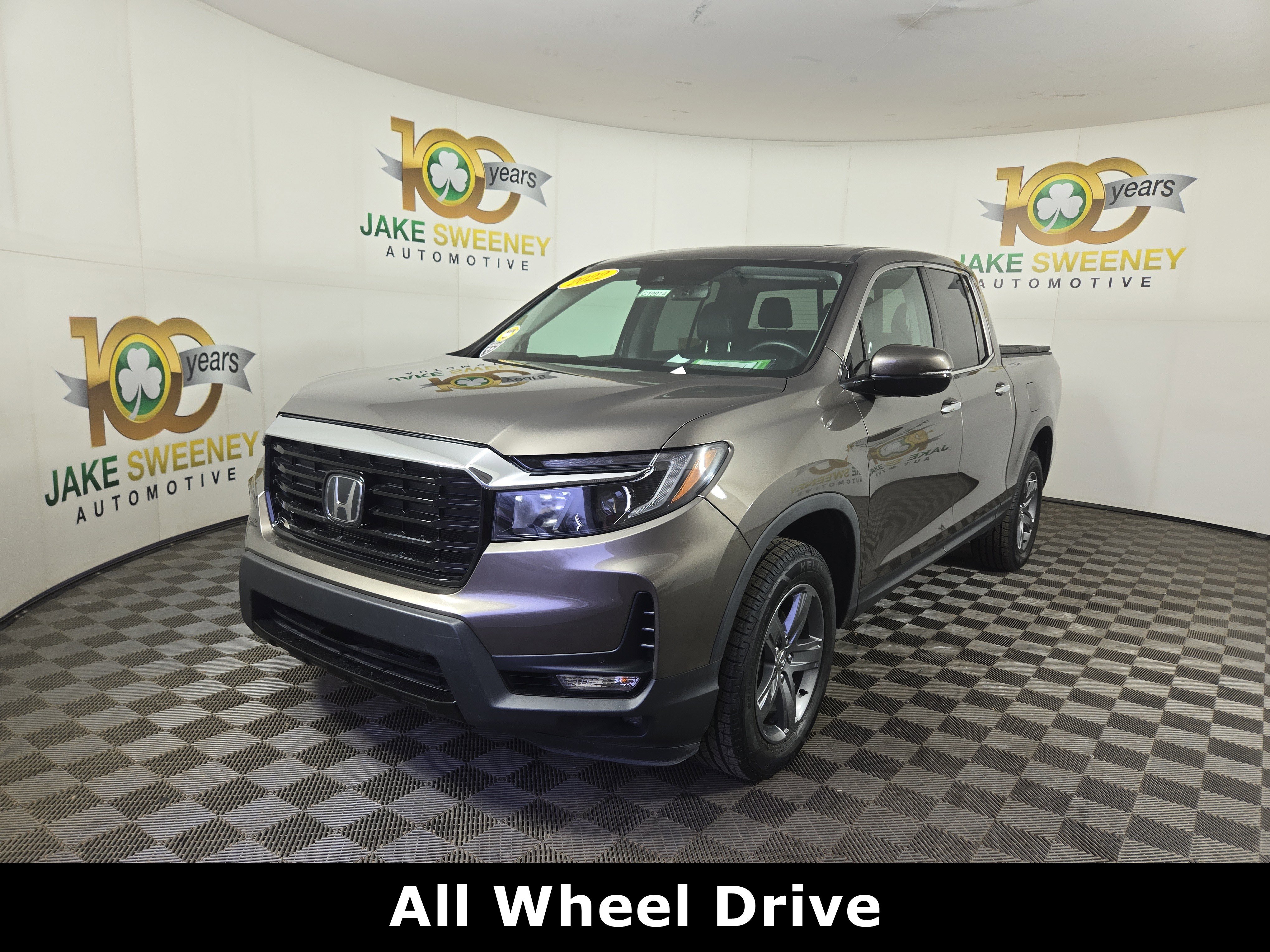 Used 2022 Honda Ridgeline RTL-E image 3
