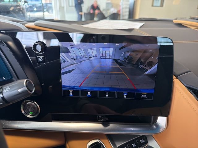 Certified 2023 Chevrolet Corvette Stingray Premium Cpe w/ Z51 Performance Package RWD image 23