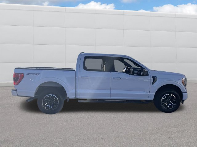 Used 2023 Ford F150 XLT w/ Equipment Group 302A High AWD/4WD image 8