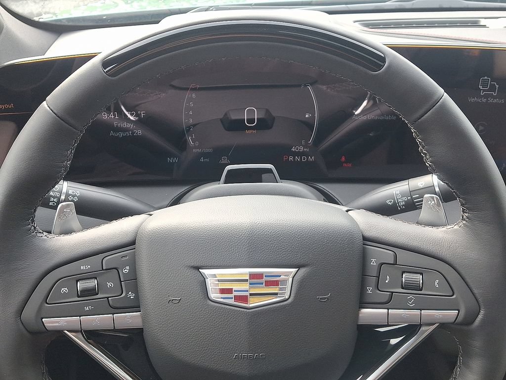 New 2026 Cadillac CT5 Sport AWD/4WD image 9