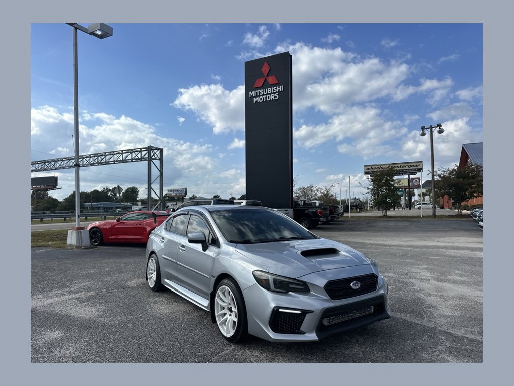 Used 2021 Subaru WRX Premium AWD/4WD image 1