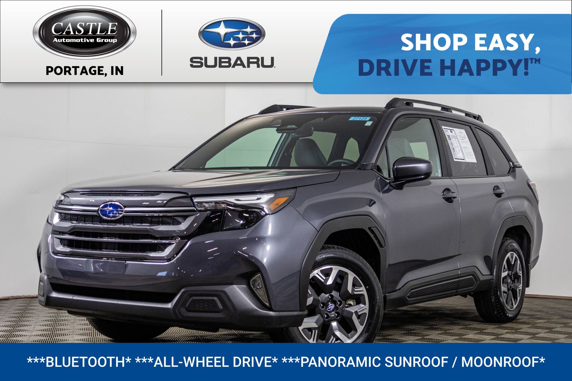 Used 2026 Subaru Forester Premium