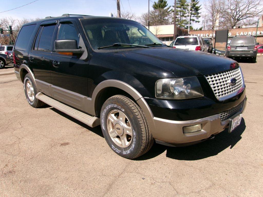 Used 2003 Ford Expedition Eddie Bauer image 2