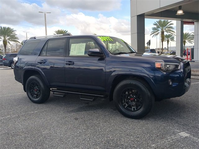 Certified 2023 Toyota 4Runner SR5 image 2