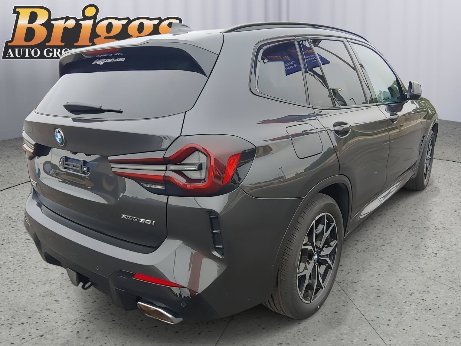 Used 2023 BMW X3 xDrive30i AWD/4WD image 5