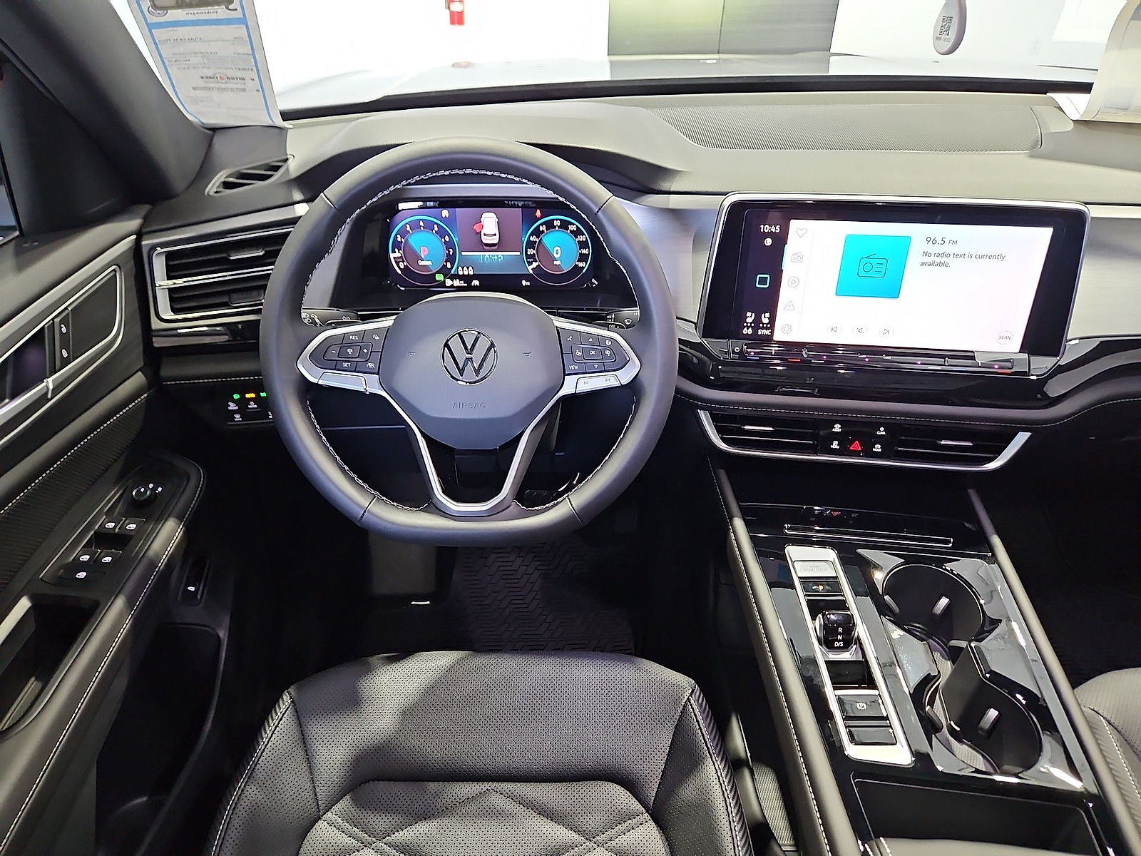 New 2026 Volkswagen Atlas Cross Sport SE FWD image 15